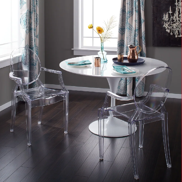 Acrylic Dining Table
