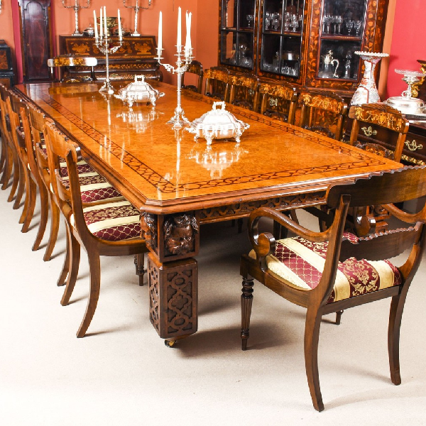 Antique Dining Table