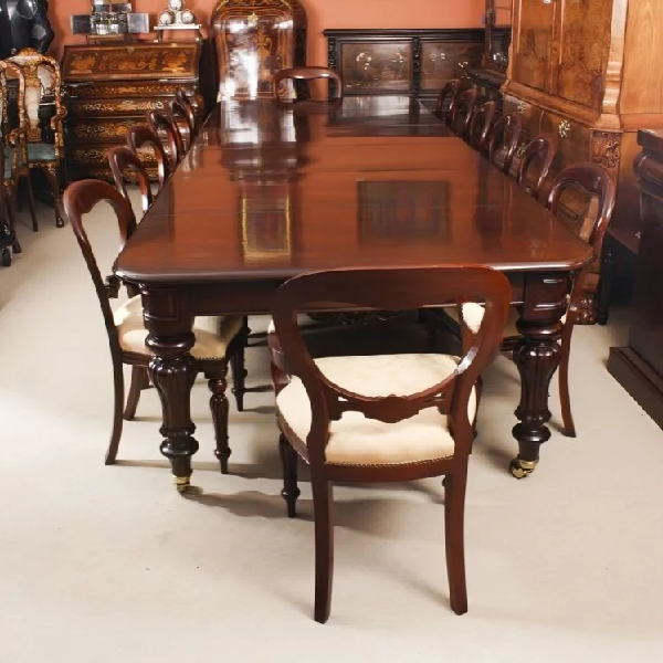Antique Dining Table