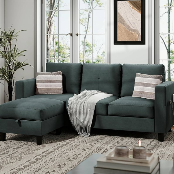 Fabric Sofa