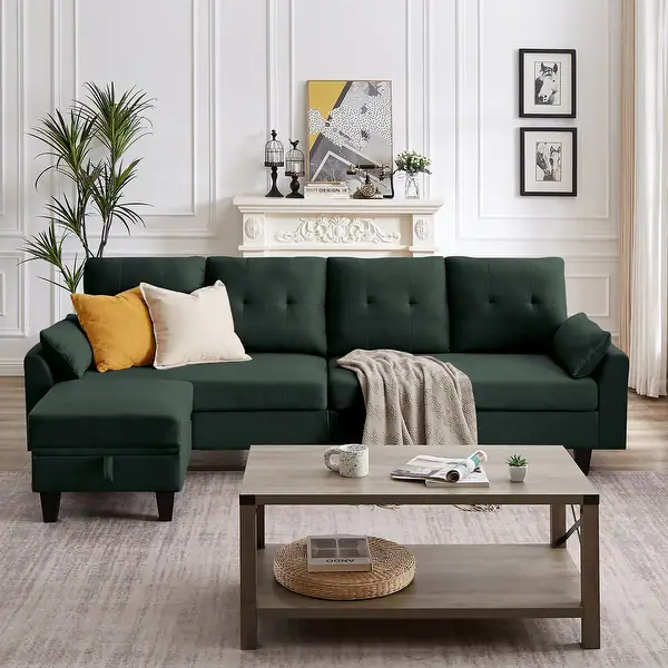 Fabric Sofa
