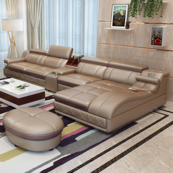 L Shape Sofa Set