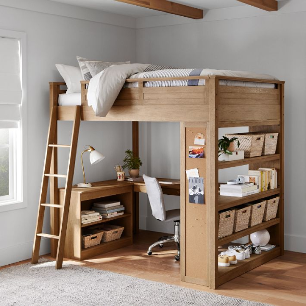 Loft Bed-img-5