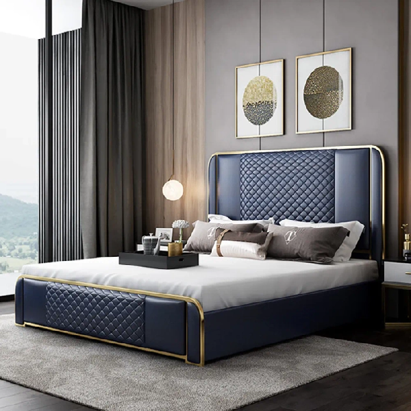 Modern Bed-1
