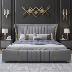 Modern Bed-2