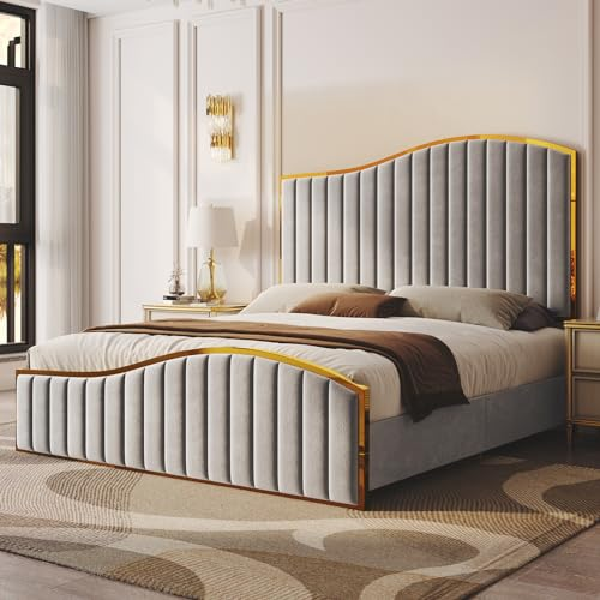 Modern Bed