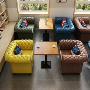 Restaurant Sofa-2