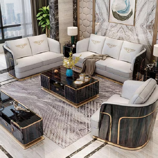 Designer Sofa Set
