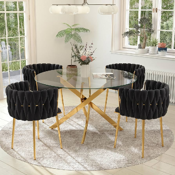 Round Dining Table