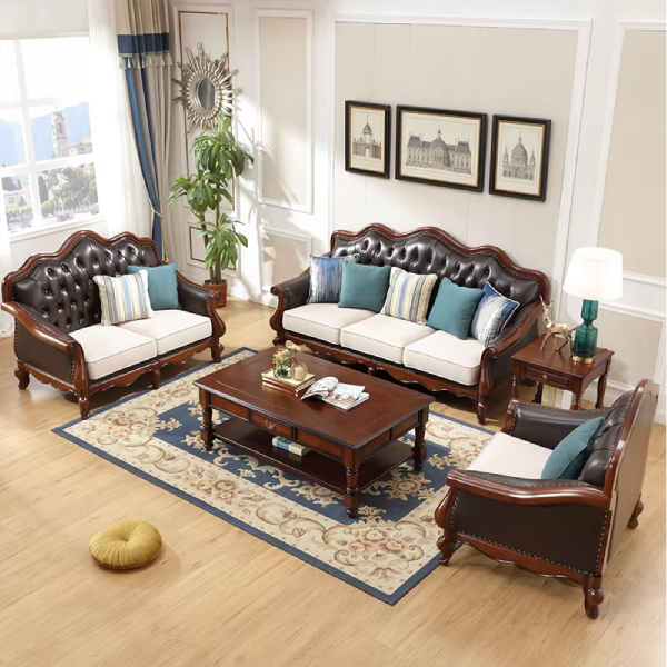 Royal Sofa Set