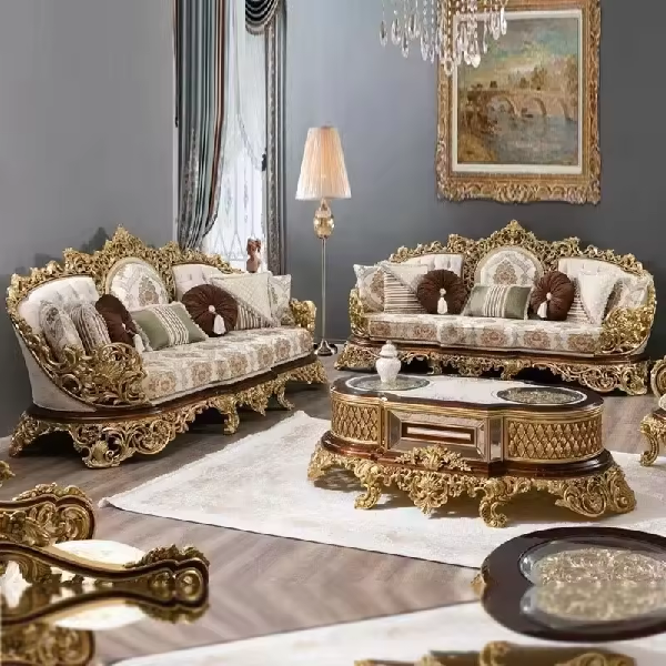 Royal Sofa Set
