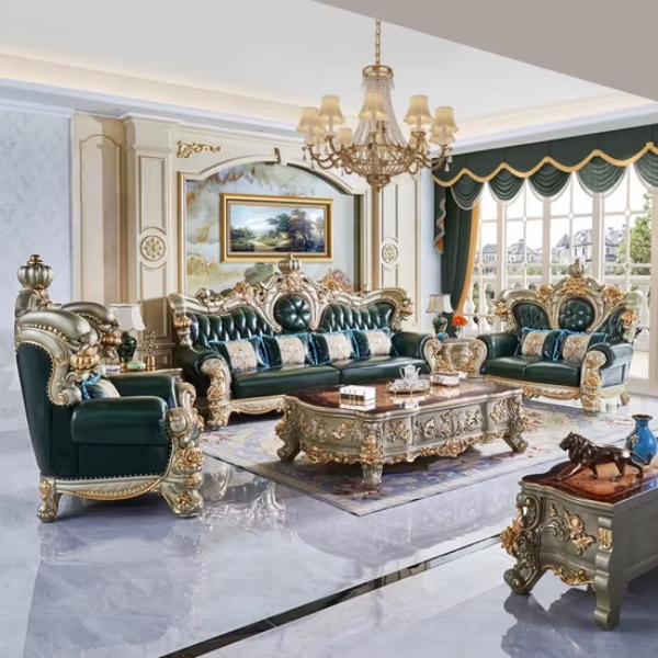 Royal Sofa Set