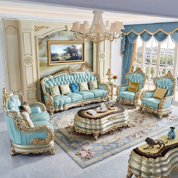 Royal Sofa Set