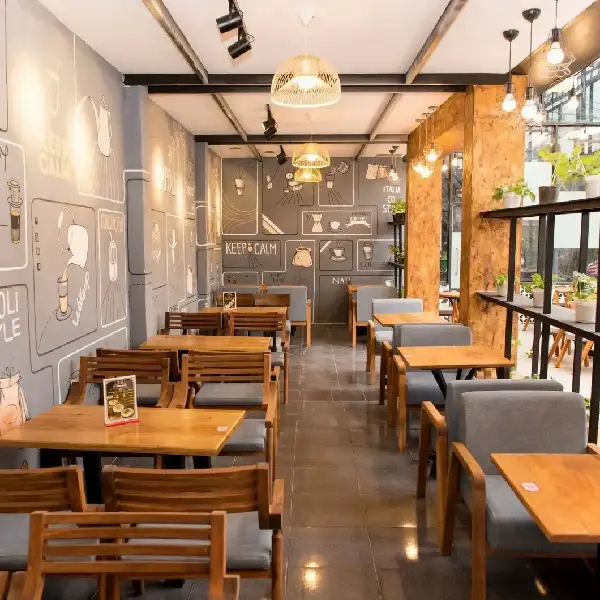 Cafe Interior Designing_1