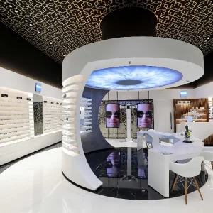 Optical Showroom Designing_1