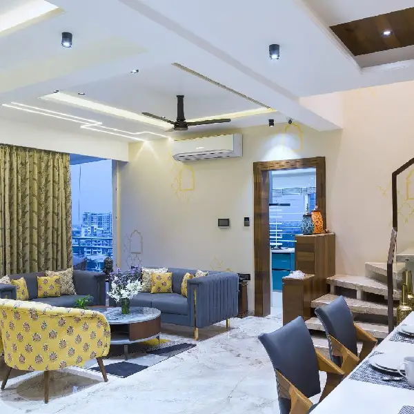 Villa Interior Designers