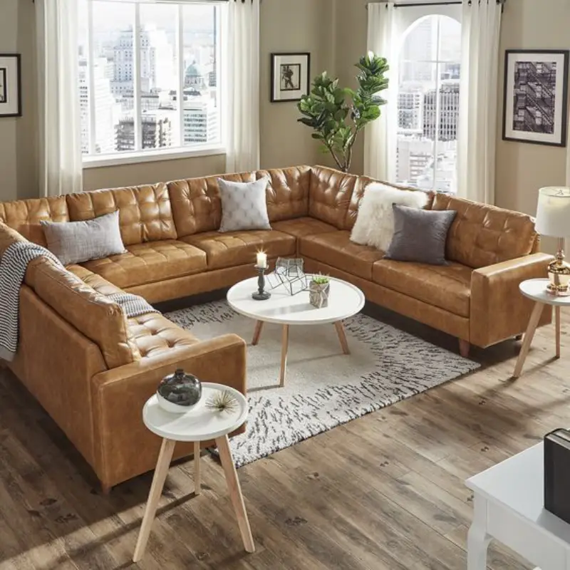 Customized Sofa Set