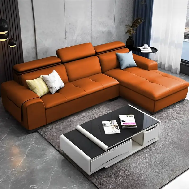 Customized Sofa Set