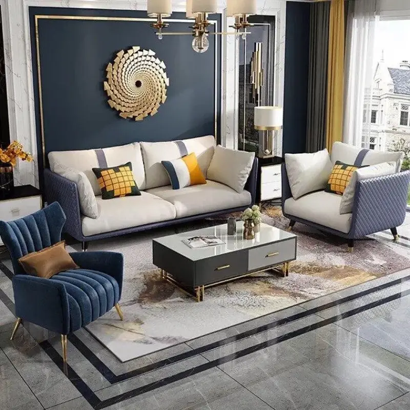 Customized Sofa Set