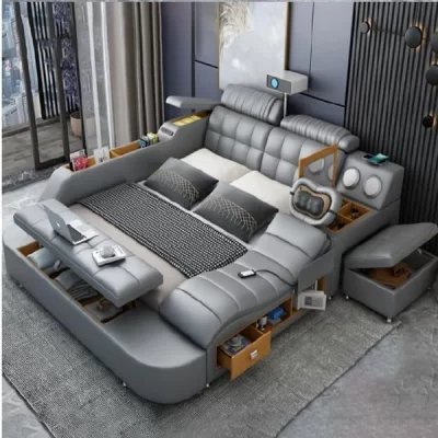 Multifunctional Bed-3