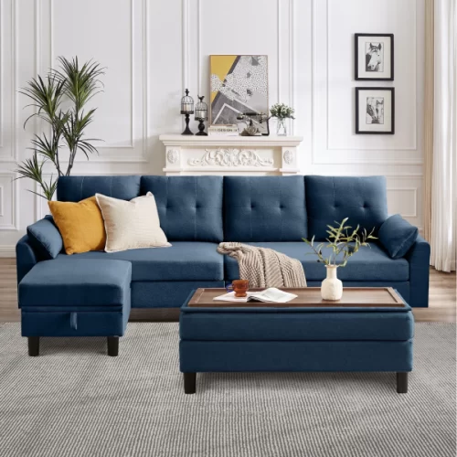 Fabric Sofa-img-5