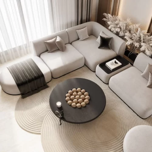 Leaving Room Sofa-4