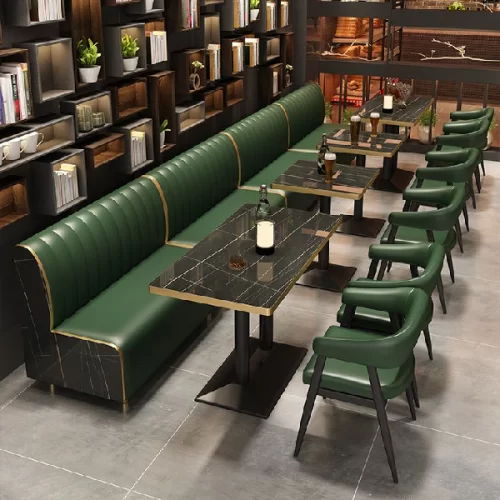 Restaurant Sofa-1