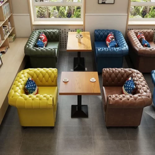 Restaurant Sofa-2
