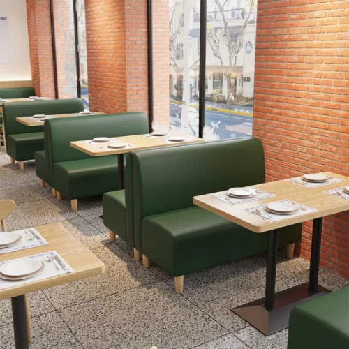 Restaurant Sofa-4