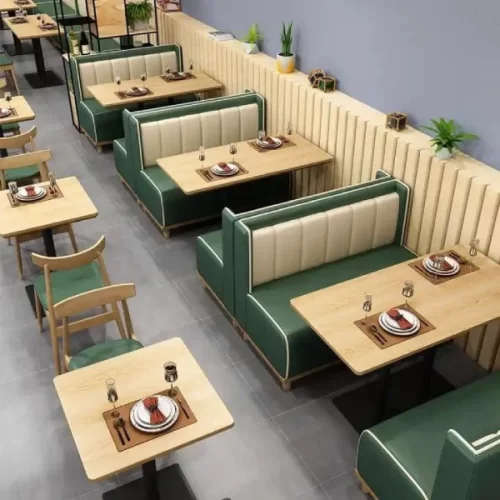Restaurant Sofa-5